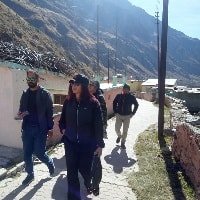 Swarga Rohini Trek Tourism